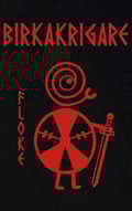 Miniatyrbillede 2 af 2: T-shirt: Birka Warriors - Floke - Viking Art Collection (X-Large)