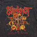 Miniatyrbild 3 av 4: Slipknot Kids T Shirt Liberate Band Logo Official Black Dye Wash