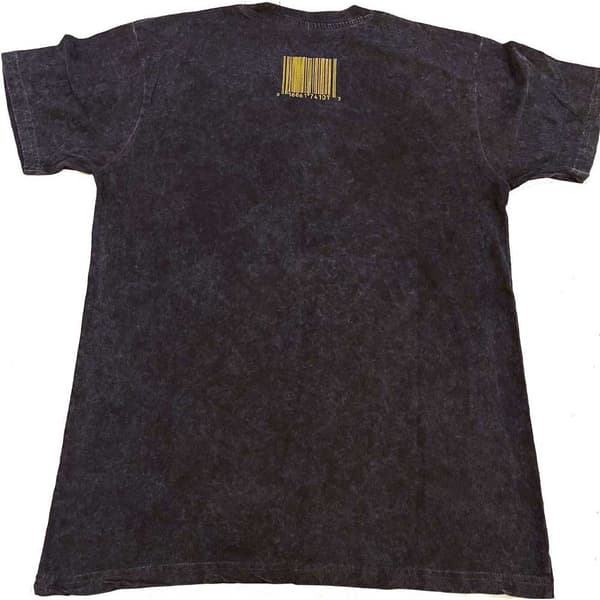 Slipknot Kids T Shirt Liberate Band Logo Official Black Dye Wash