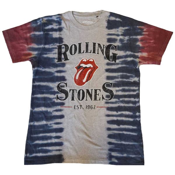 The Rolling Stones Kids T Shirt Satisfaction Band Logo Official Grey Dye Wash