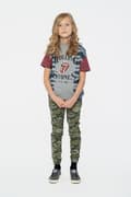 Miniatyrbild 4 av 4: The Rolling Stones Kids T Shirt Satisfaction Band Logo Official Grey Dye Wash