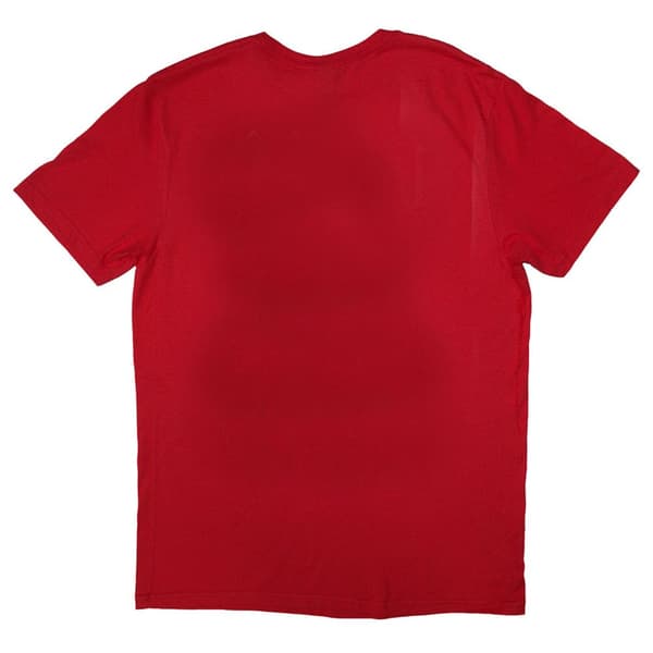 Fleetwood Mac T Shirt Rumours Band Logo Official Unisex Red