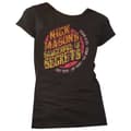 Miniatyrbild 4 av 4: Nick Masons Saucerful of Secrets T Shirt Echoes European Tour 2022 Womens