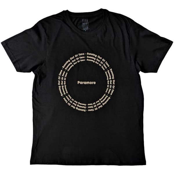 Paramore Unisex T-Shirt: ROOT Circle (Medium)