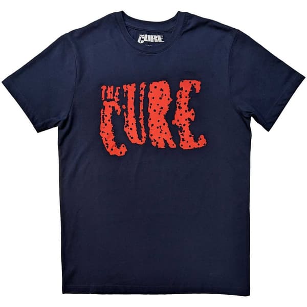 The Cure Unisex T-Shirt: Logo (Medium)