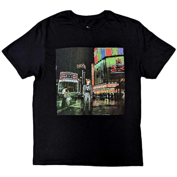 PIL (Public Image Ltd) Unisex T-Shirt: Tokyo (Large)