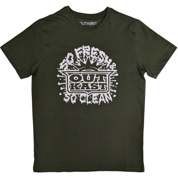 Outkast Unisex T-Shirt: So Fresh (XX-Large)