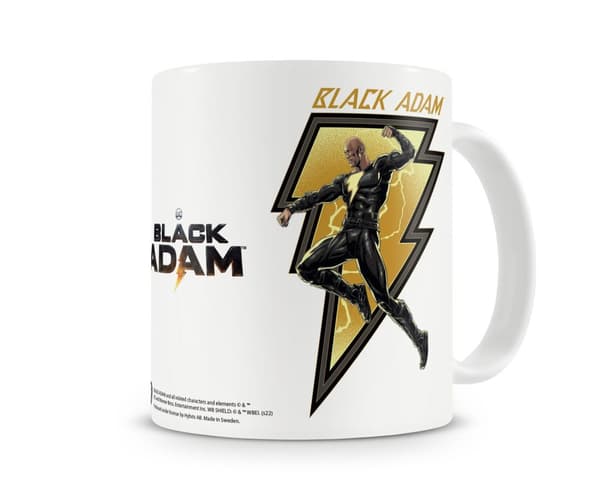 DC Comics - Black Adam Coffee Mug 11oz
