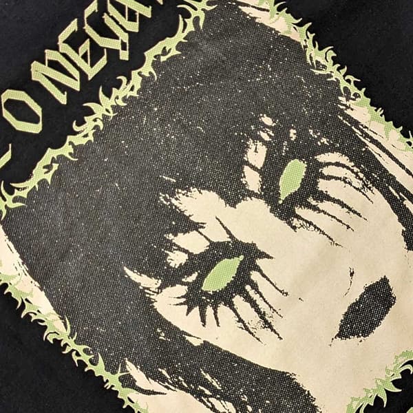 Type O Negative T Shirt I Don't Wanna Be Me Official Unisex Black Long Sleeve