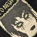Miniatyrbild 4 av 4: Type O Negative T Shirt I Don't Wanna Be Me Official Unisex Black Long Sleeve