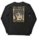 Miniatyrbild 2 av 4: Type O Negative T Shirt I Don't Wanna Be Me Official Unisex Black Long Sleeve