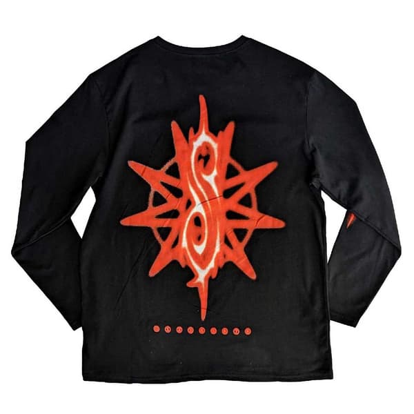 Slipknot T Shirt The End So Far Group Photo Official Unisex Long Sleeve