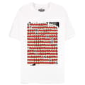 Miniatyrbillede 1 af 2: Stranger Things Letters t-shirt