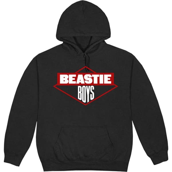 The Beastie Boys Unisex Pullover Hoodie: Diamond Logo (XX-Large)