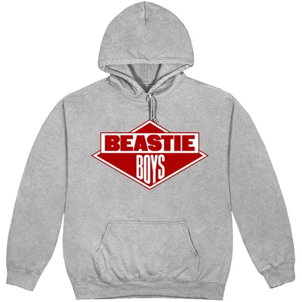 The Beastie Boys Unisex Pullover Hoodie: Diamond Logo (XX-Large)