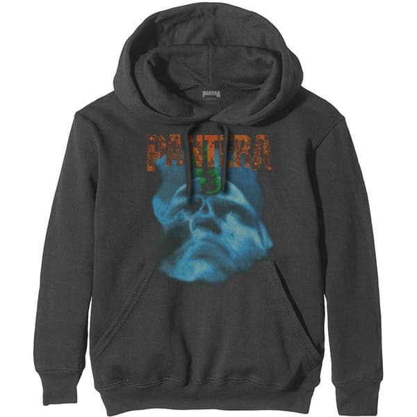 Pantera Unisex Pullover Hoodie: Far Beyond Driven World Tour (Medium)