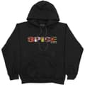 Miniatyrbilde 1 av 2: The Spice Girls Unisex Pullover Hoodie: Spice Logo (Large)