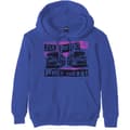 Miniatyrbilde 1 av 2: The Sex Pistols Unisex Pullover Hoodie: Pretty Vacant Coaches (Medium)