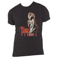 Miniatyrbild 2 av 2: Tina Turner T Shirt Neon Logo Official Unisex Black