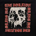 Miniatyrbild 3 av 4: Bring Me The Horizon T Shirt Metal Logo Skull Official Unisex Black