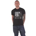 Miniatyrbild 1 av 4: Greta Van Fleet T Shirt Night of Revelry Official Unisex Black