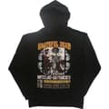 Miniatyrbillede 1 af 2: Grateful Dead Unisex Pullover Hoodie: San Francisco (Eco-Friendly) (Large)