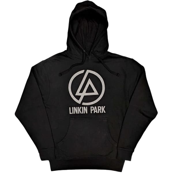 Linkin Park Unisex Pullover Hoodie: Concentric (XX-Large)