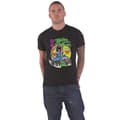 Miniatyrbild 1 av 2: Motley Crue T Shirt Girls Girls Girls Japanese Tour 87 Official Unisex Black