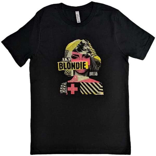 Blondie Unisex T-Shirt: AKA/Methane (Large)
