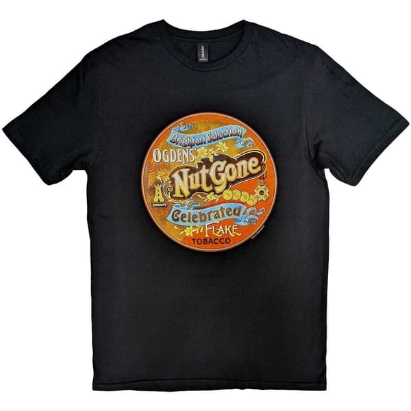 Small Faces Unisex T-Shirt: Nut Gone (Small)