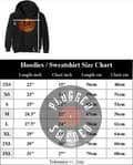 Miniatyrbilde 2 av 2: Deftones Unisex Pullover Hoodie: Sphynx (Medium)