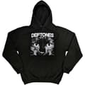 Miniatyrbilde 1 av 2: Deftones Unisex Pullover Hoodie: Sphynx (Medium)