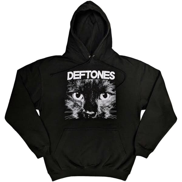 Deftones Unisex Pullover Hoodie: Sphynx (Medium)