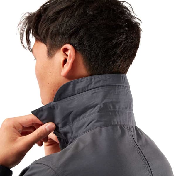 Craghoppers Lang Ærmet Skjorte Kiwi Blå 2XL Mand