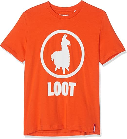 Fortnite - T-shirt Universitoon 176cm - 16 ans