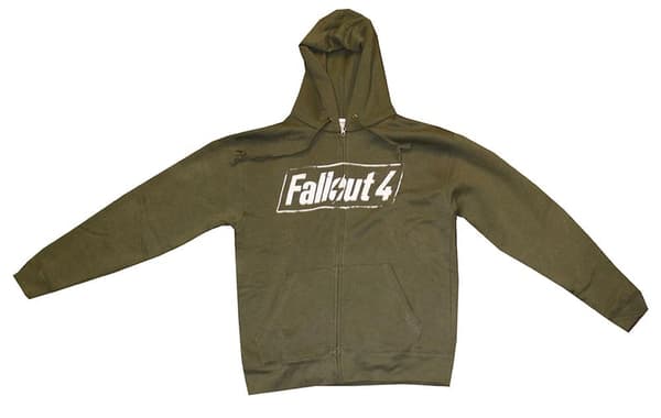 Fallout 4 - Logo Hoodie - S