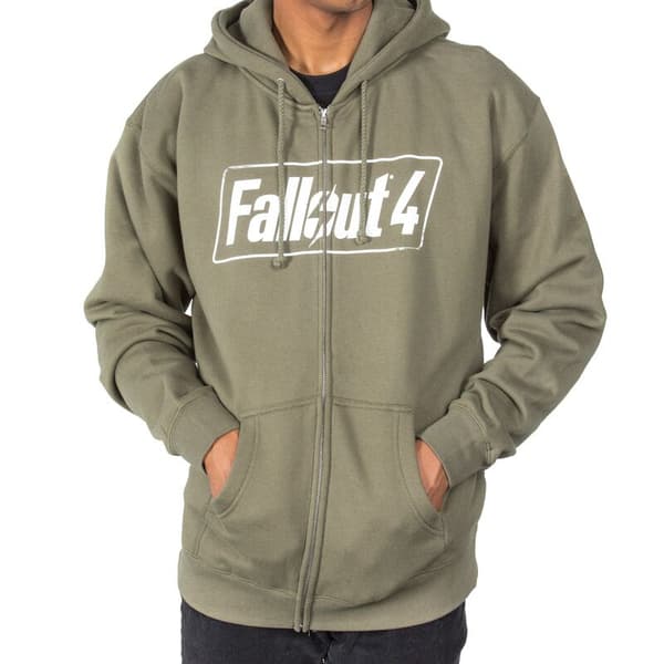 Fallout 4 - Logo Hoodie - S