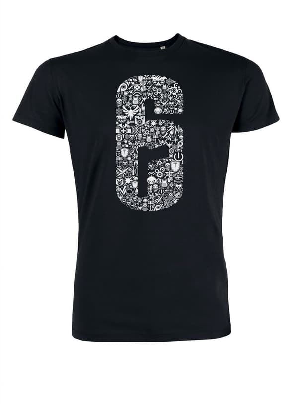 Rainbow Six Siege - Ubisoft Events T-shirt - S