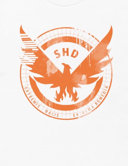 The Division - Ubisoft Events T-shirt - M