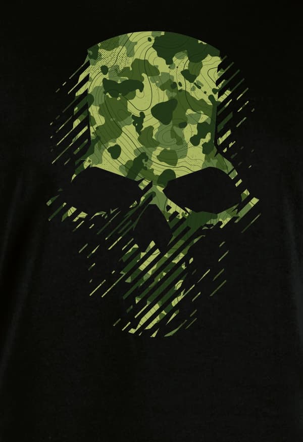 Ghost Recon Breakpoint - Ubisoft Consumer Show 2019 T-shirt - S