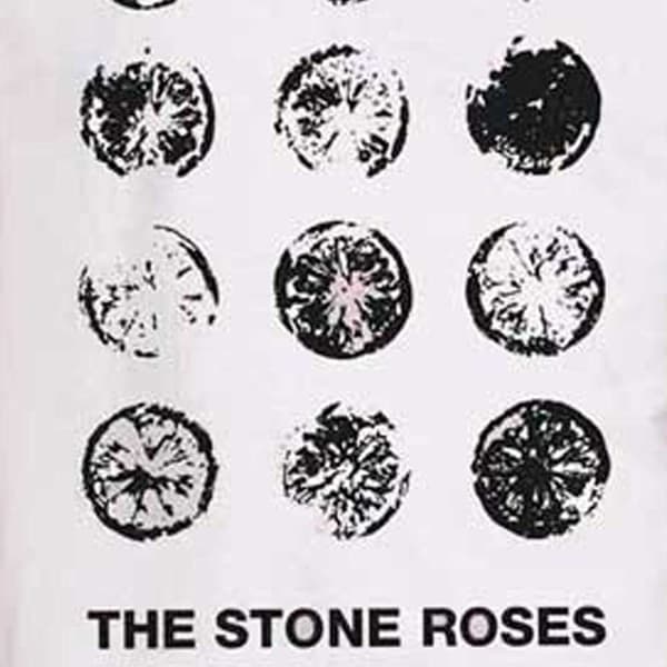 The Stone Roses Lemons Grid T Shirt