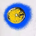 Miniatyrbild 3 av 4: The Stone Roses T Shirt Blue Lemon Band Logo Oasis Waterfall Official