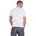 Miniatyrbild 2 av 4: The Stone Roses T Shirt Blue Lemon Band Logo Oasis Waterfall Official