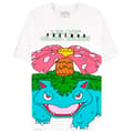 Miniatyrbild 1 av 2: Pokemon Venusaur women t-shirt