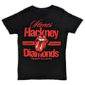 Miniatyrbild 2 av 4: The Rolling Stones T Shirt Hackney Diamonds Hackney London Official Black