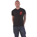 Miniatyrbild 1 av 2: The Rolling Stones T Shirt Hackney Diamonds Hackney London Official Black