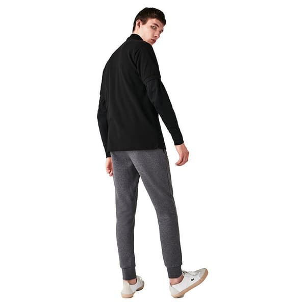 Lacoste Lyhythihainen Poolopaita Caiman Musta M Mies