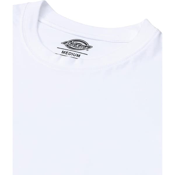 Dickies T-shirt Pk Hvid L Mand