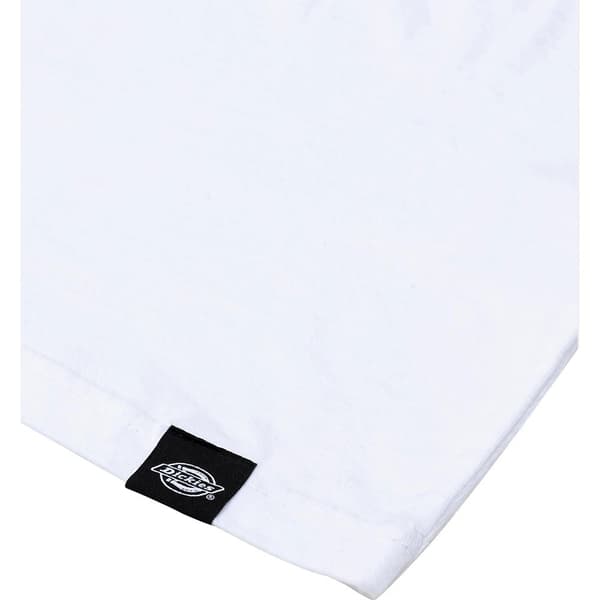 Dickies T-shirt Pk Hvid L Mand