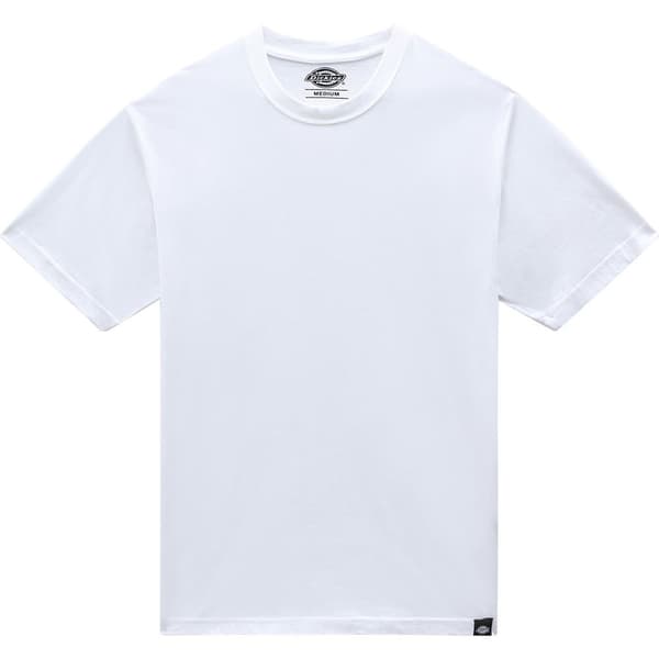 Dickies T-shirt Pk Hvid L Mand
